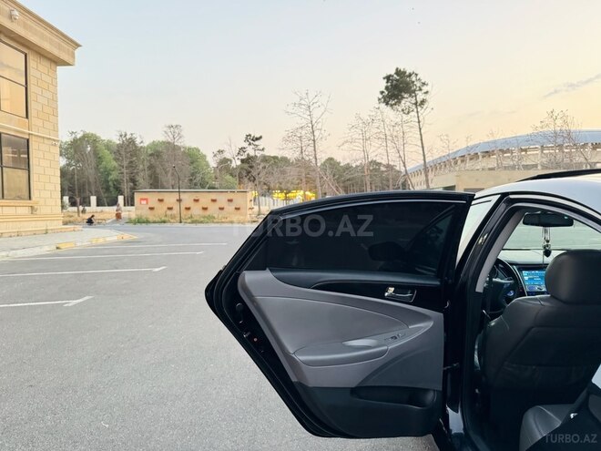 Hyundai Sonata 2014, 186,000 km - 2.0 l - Sumqayıt