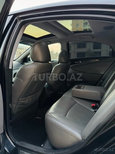 Hyundai Sonata 2014, 186,000 km - 2.0 l - Sumqayıt