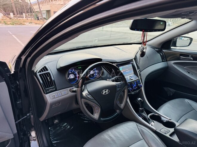 Hyundai Sonata 2014, 186,000 km - 2.0 l - Sumqayıt