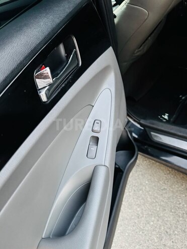 Hyundai Sonata 2014, 186,000 km - 2.0 l - Sumqayıt