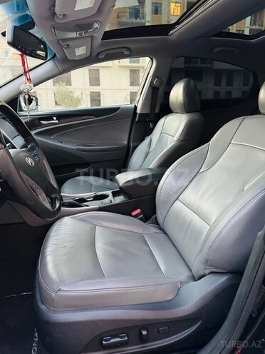Hyundai Sonata 2014, 186,000 km - 2.0 l - Sumqayıt