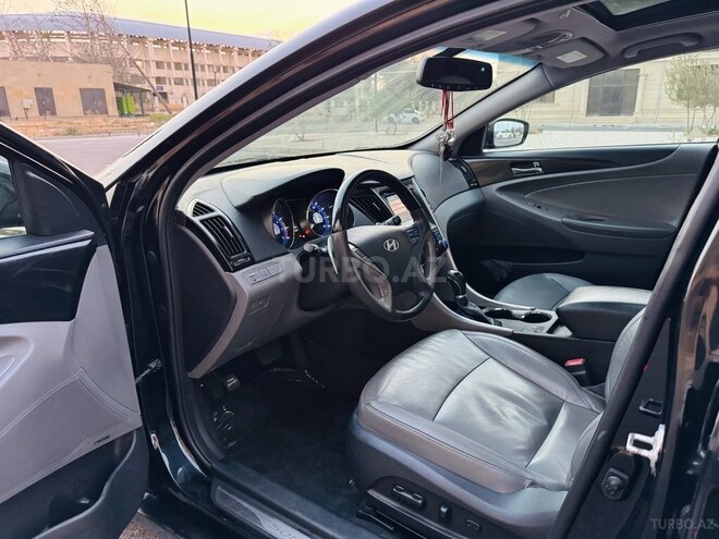 Hyundai Sonata 2014, 186,000 km - 2.0 l - Sumqayıt