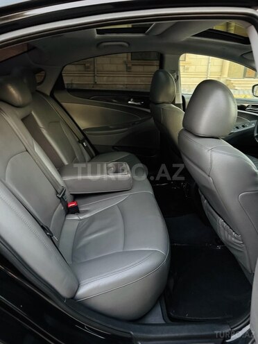 Hyundai Sonata 2014, 186,000 km - 2.0 l - Sumqayıt