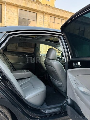 Hyundai Sonata 2014, 186,000 km - 2.0 l - Sumqayıt