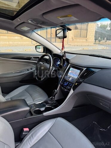 Hyundai Sonata 2014, 186,000 km - 2.0 l - Sumqayıt