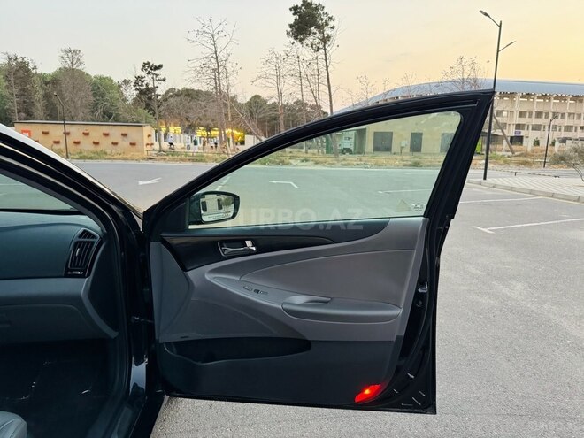 Hyundai Sonata 2014, 186,000 km - 2.0 l - Sumqayıt