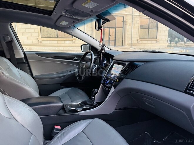 Hyundai Sonata 2014, 186,000 km - 2.0 l - Sumqayıt