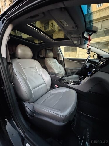 Hyundai Sonata 2014, 186,000 km - 2.0 l - Sumqayıt