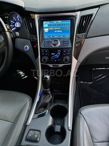 Hyundai Sonata 2014, 186,000 km - 2.0 l - Sumqayıt