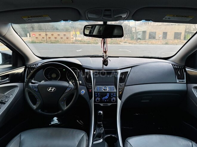 Hyundai Sonata 2014, 186,000 km - 2.0 l - Sumqayıt