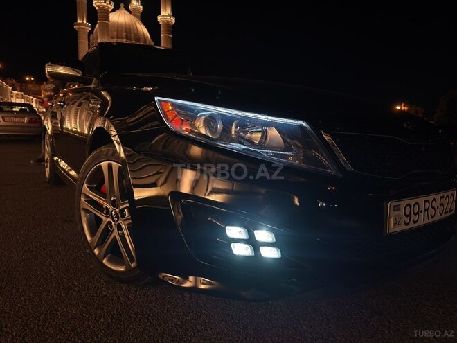 Kia Optima 2013, 180,360 km - 2.0 l - Bakı