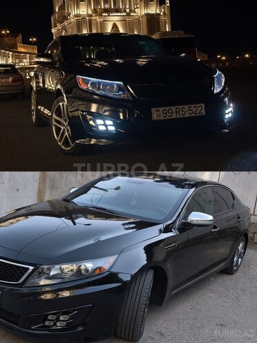 Kia Optima 2013, 180,360 km - 2.0 l - Bakı