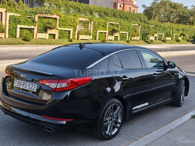 Kia Optima 2013, 180,360 km - 2.0 l - Bakı
