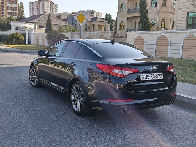 Kia Optima 2013, 180,360 km - 2.0 l - Bakı