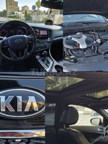 Kia Optima 2013, 180,360 km - 2.0 l - Bakı