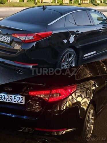 Kia Optima 2013, 180,360 km - 2.0 l - Bakı
