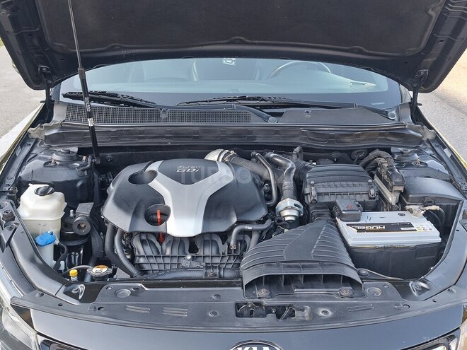 Kia Optima 2013, 180,360 km - 2.0 l - Bakı