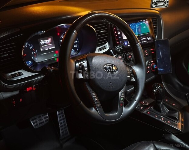 Kia Optima 2013, 180,360 km - 2.0 l - Bakı