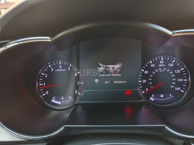 Kia Optima 2013, 180,360 km - 2.0 l - Bakı