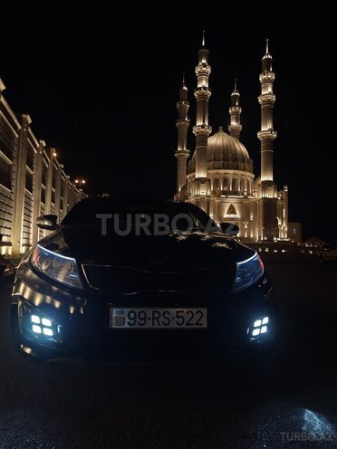 Kia Optima 2013, 180,360 km - 2.0 l - Bakı