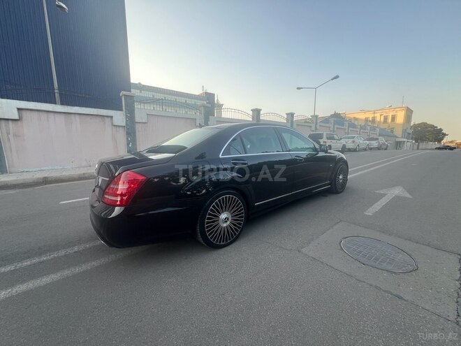 Mercedes S 350 2012, 297,000 km - 3.5 l - Bakı