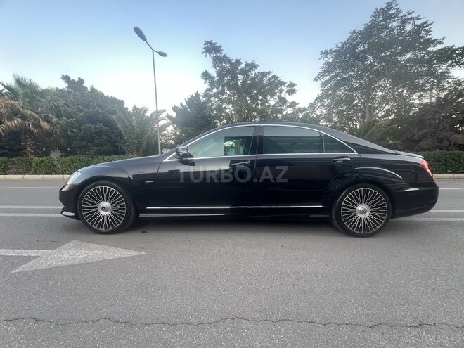 Mercedes S 350 2012, 297,000 km - 3.5 l - Bakı