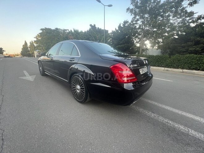 Mercedes S 350 2012, 297,000 km - 3.5 l - Bakı