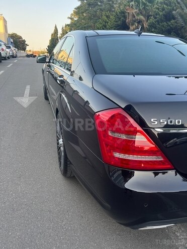 Mercedes S 350 2012, 297,000 km - 3.5 l - Bakı