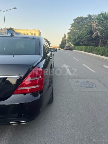 Mercedes S 350 2012, 297,000 km - 3.5 l - Bakı