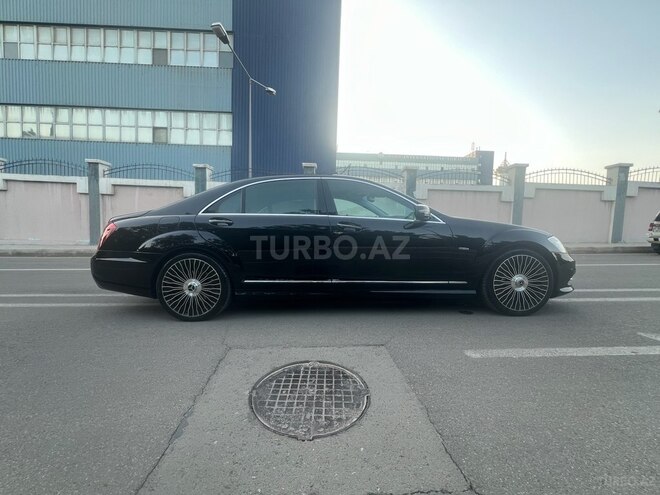 Mercedes S 350 2012, 297,000 km - 3.5 l - Bakı