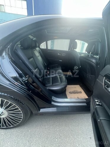 Mercedes S 350 2012, 297,000 km - 3.5 l - Bakı