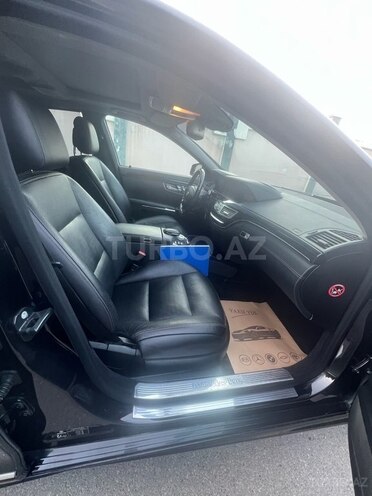 Mercedes S 350 2012, 297,000 km - 3.5 l - Bakı