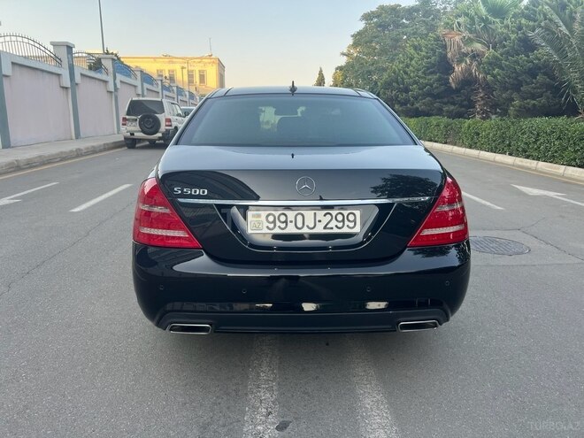 Mercedes S 350 2012, 297,000 km - 3.5 l - Bakı