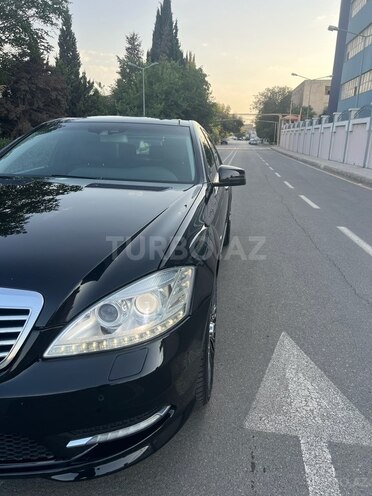 Mercedes S 350 2012, 297,000 km - 3.5 l - Bakı