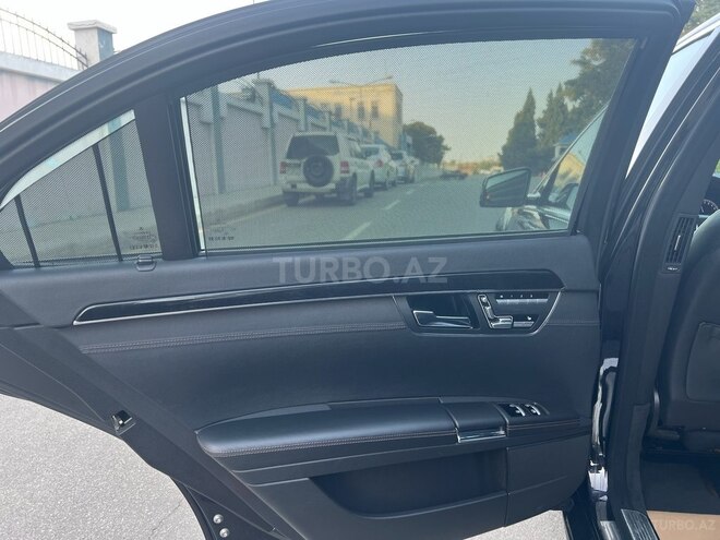 Mercedes S 350 2012, 297,000 km - 3.5 l - Bakı