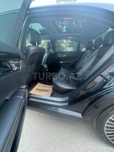 Mercedes S 350 2012, 297,000 km - 3.5 l - Bakı