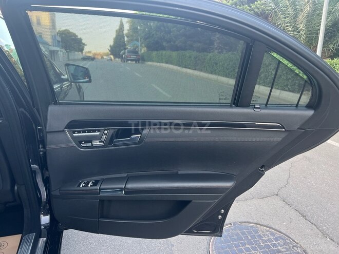 Mercedes S 350 2012, 297,000 km - 3.5 l - Bakı