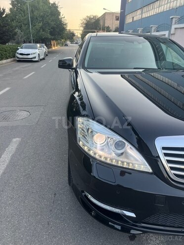 Mercedes S 350 2012, 297,000 km - 3.5 l - Bakı