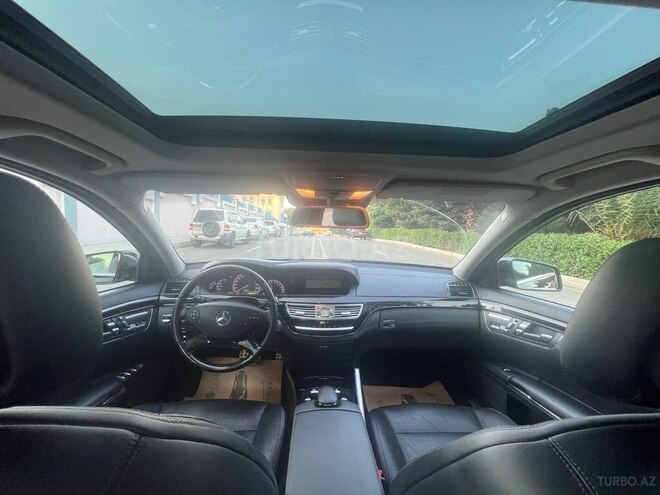 Mercedes S 350 2012, 297,000 km - 3.5 l - Bakı