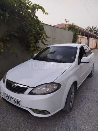 Daewoo Gentra 2014, 150,000 km - 1.5 l - Şabran