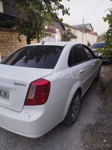 Daewoo Gentra 2014, 150,000 km - 1.5 l - Şabran