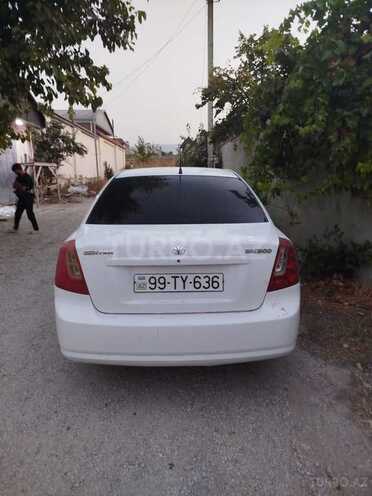 Daewoo Gentra 2014, 150,000 km - 1.5 l - Şabran