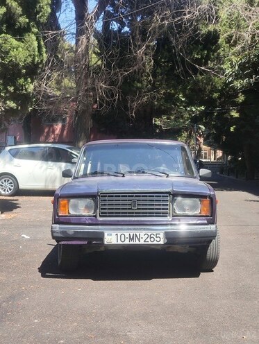 LADA (VAZ) 2107 2003, 145,000 km - 1.5 л - Bakı