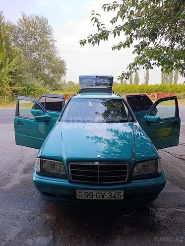 Mercedes C 180 1998, 450,500 km - 1.8 л - Ağdaş