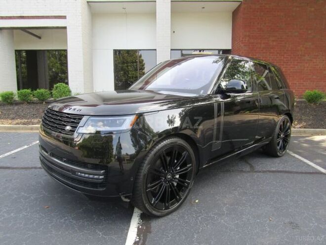 Land Rover Range Rover 2024, 21,052 km - 3.0 l - Bakı