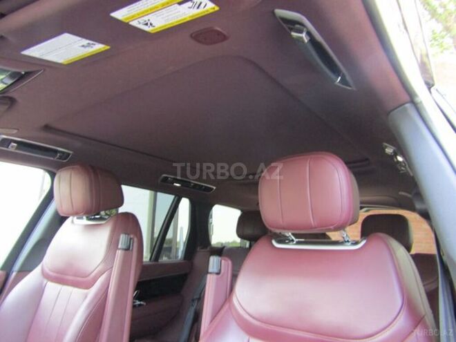 Land Rover Range Rover 2024, 21,052 km - 3.0 l - Bakı