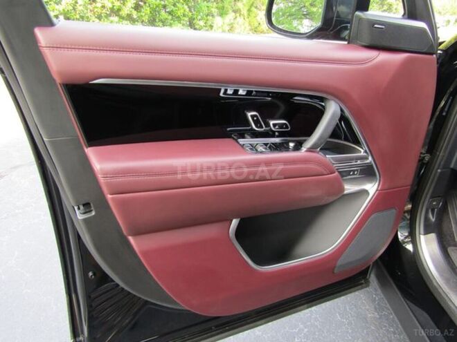 Land Rover Range Rover 2024, 21,052 km - 3.0 l - Bakı