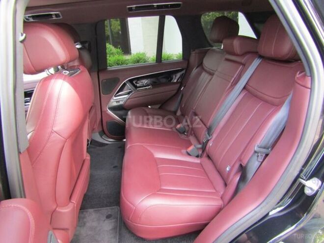 Land Rover Range Rover 2024, 21,052 km - 3.0 l - Bakı