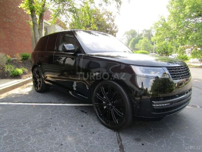 Land Rover Range Rover 2024, 21,052 km - 3.0 l - Bakı