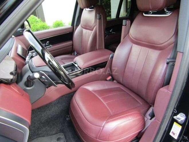Land Rover Range Rover 2024, 21,052 km - 3.0 l - Bakı